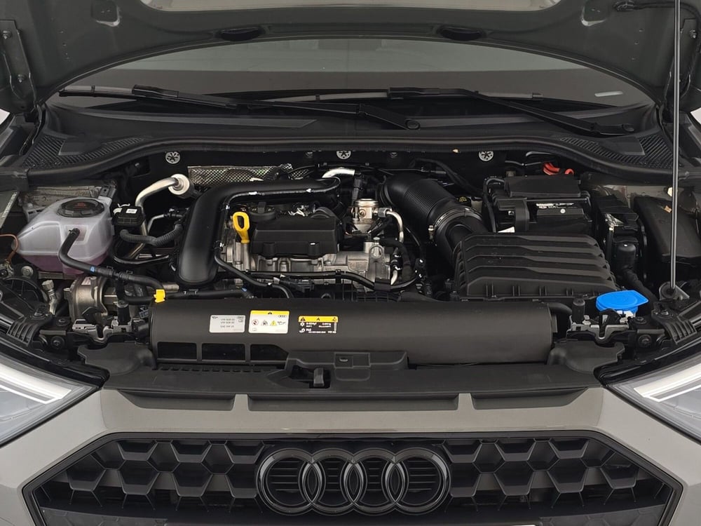 Audi A1 Sportback usata a Alessandria (8)