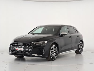 Audi A3 Sportback 2.0 16V TFSI quattro Ambition nuova a Alessandria