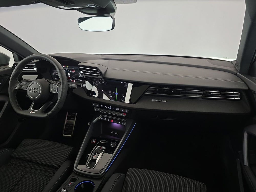 Audi A3 Sportback nuova a Alessandria (12)