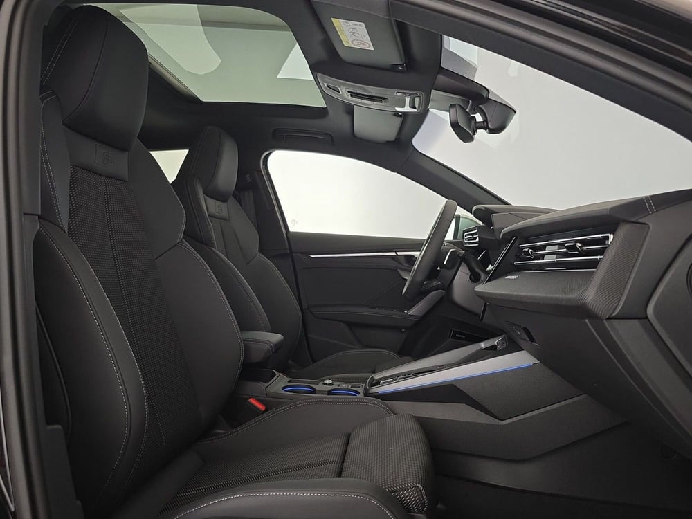 Audi A3 Sportback nuova a Alessandria (13)