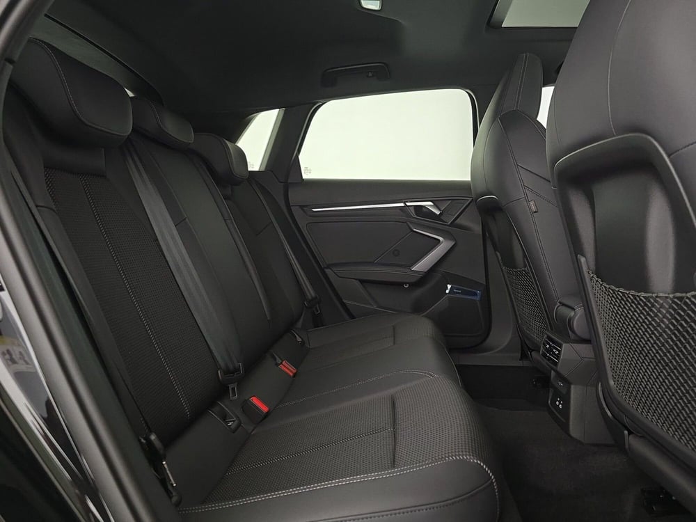 Audi A3 Sportback nuova a Alessandria (14)