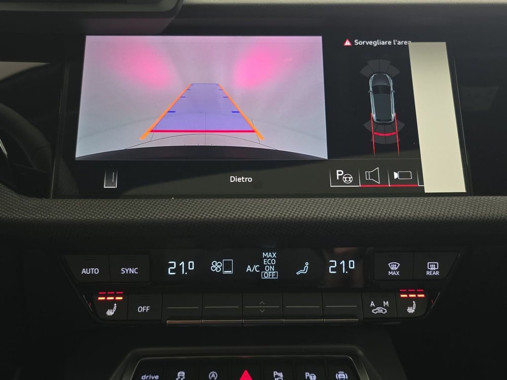 Audi A3 Sportback nuova a Alessandria (15)