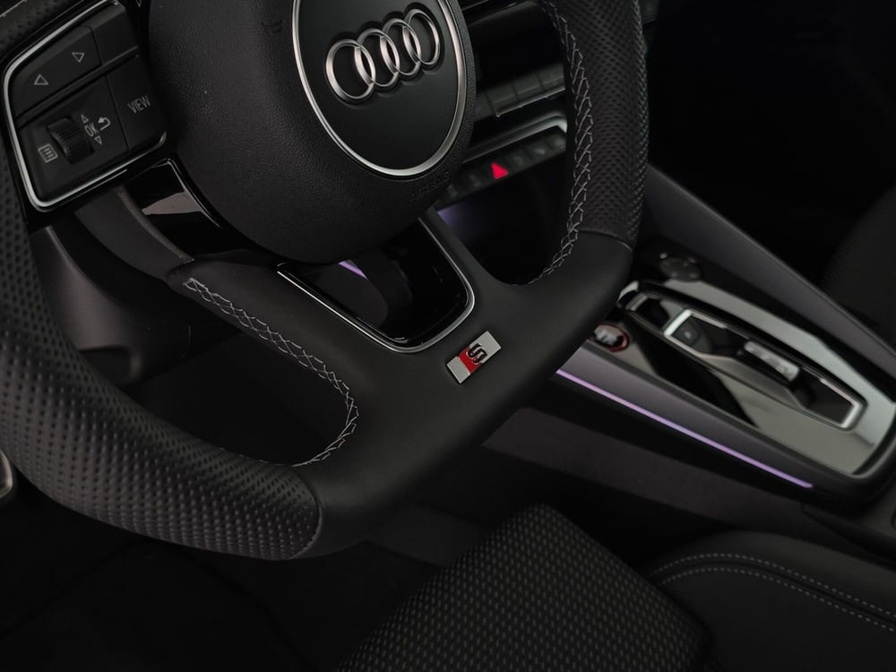 Audi A3 Sportback nuova a Alessandria (20)