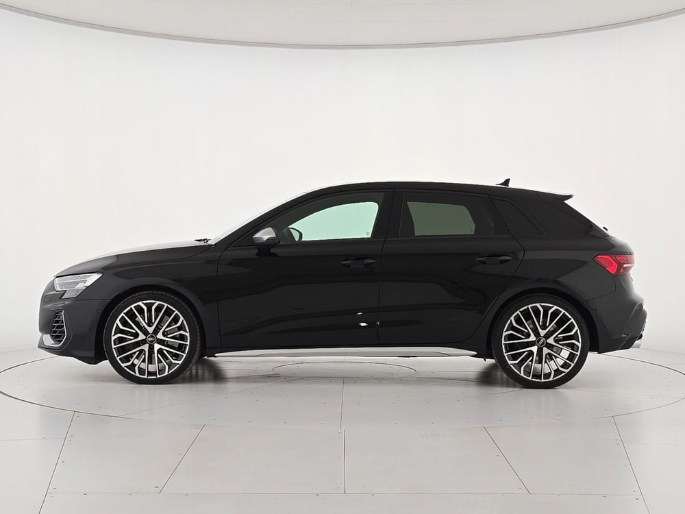 Audi A3 Sportback nuova a Alessandria (3)