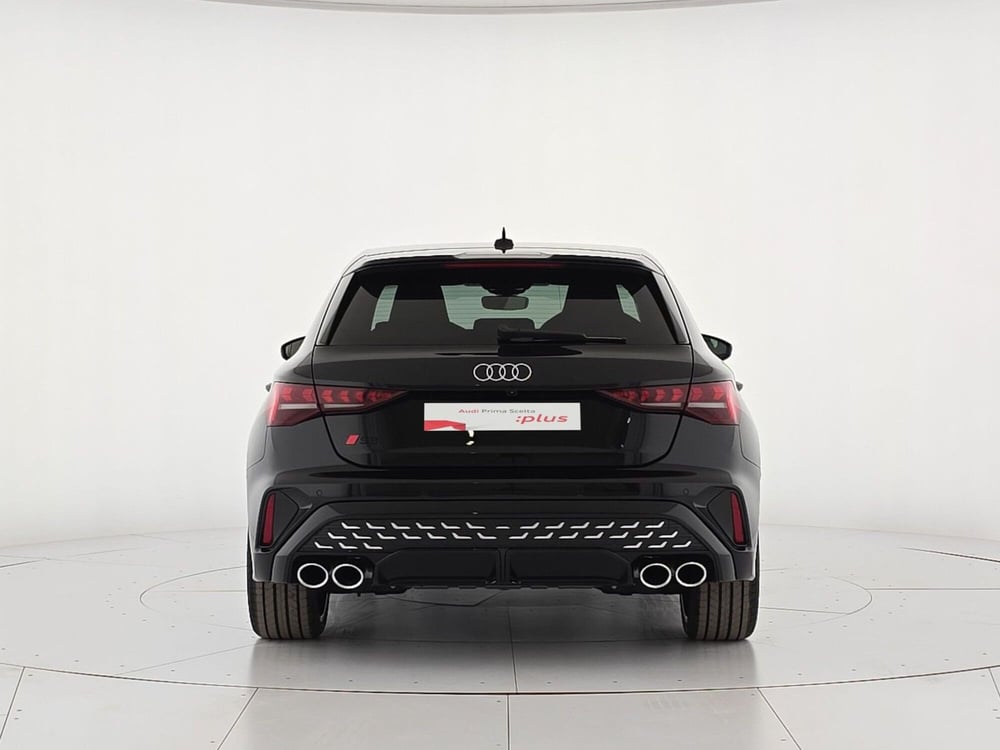 Audi A3 Sportback nuova a Alessandria (5)