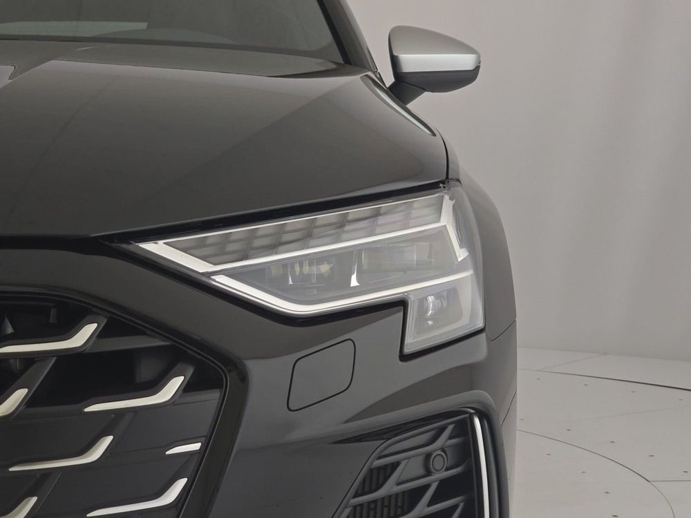 Audi A3 Sportback nuova a Alessandria (6)