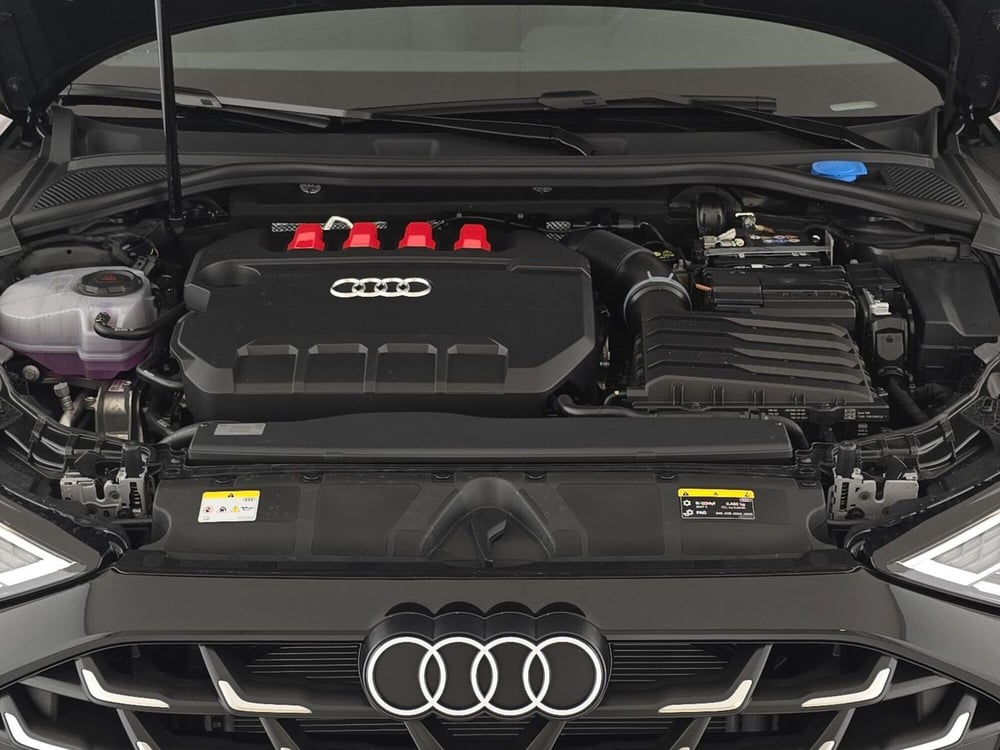 Audi A3 Sportback nuova a Alessandria (8)
