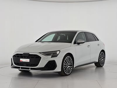 Audi A3 Sportback 2.0 16V TFSI quattro Ambition nuova a Alba