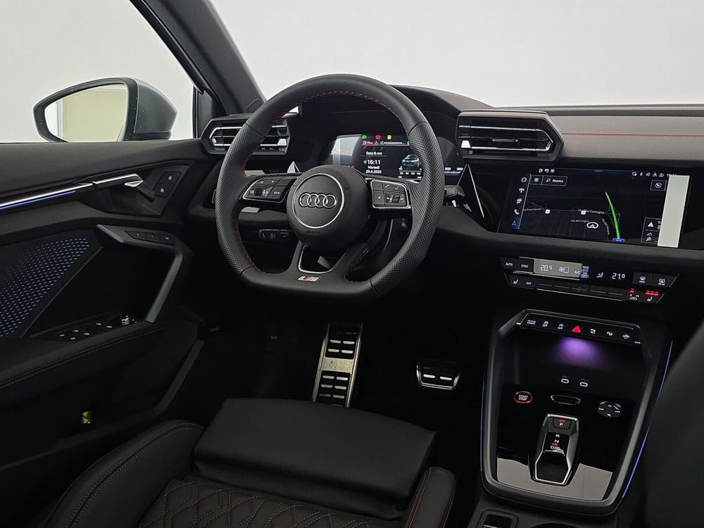 Audi A3 Sportback nuova a Cuneo (10)