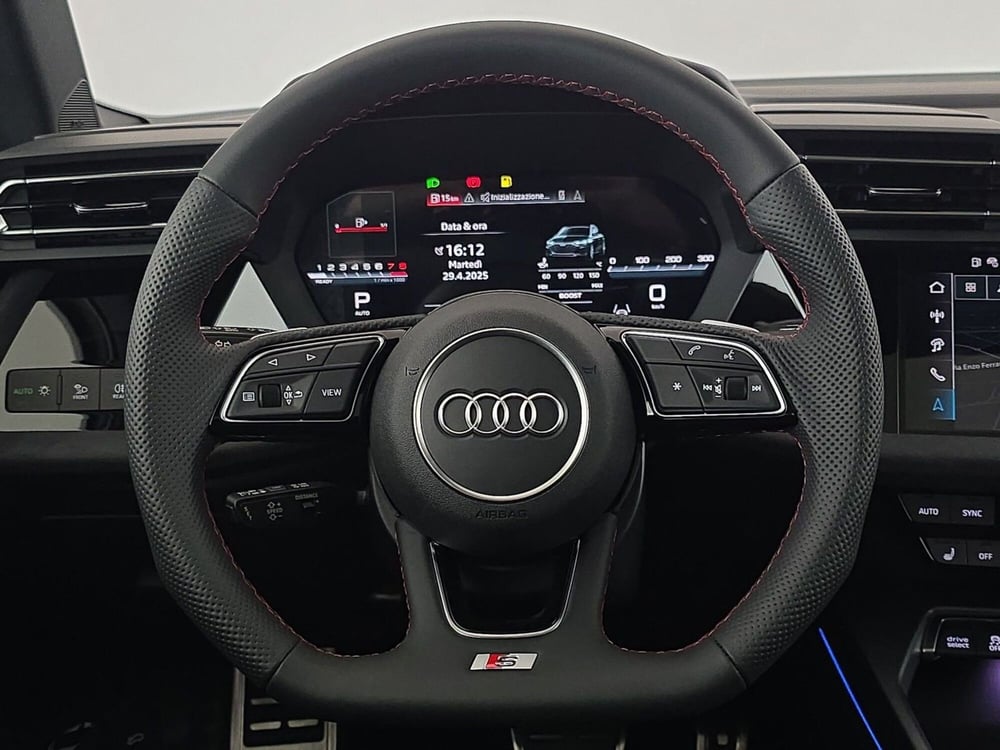 Audi A3 Sportback nuova a Cuneo (11)