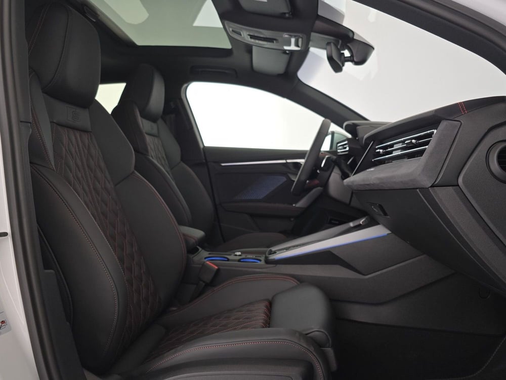Audi A3 Sportback nuova a Cuneo (14)