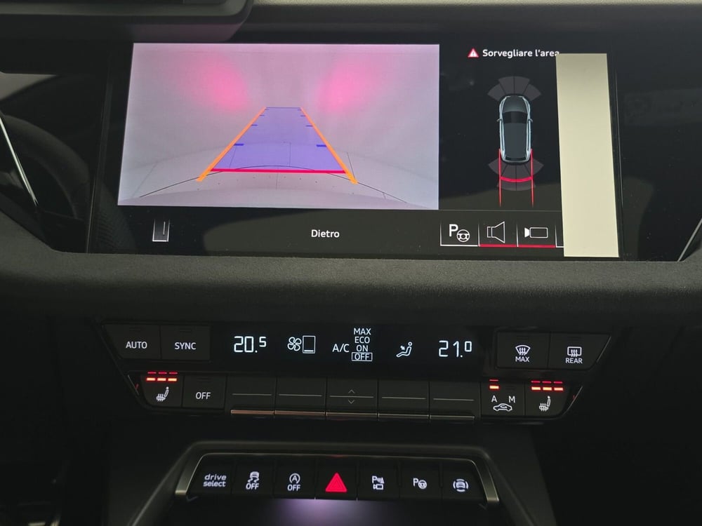 Audi A3 Sportback nuova a Cuneo (15)