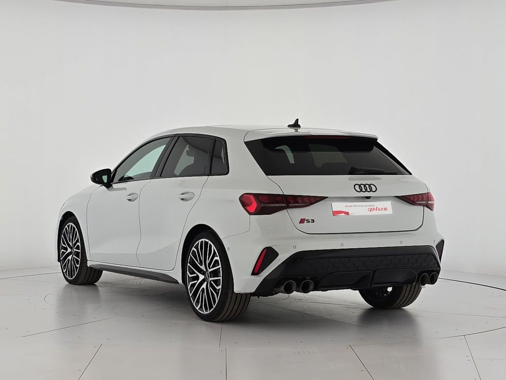 Audi A3 Sportback nuova a Cuneo (4)