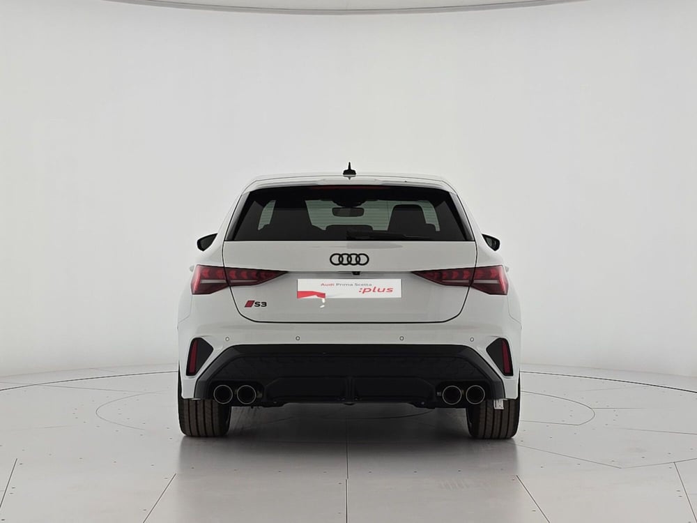 Audi A3 Sportback nuova a Cuneo (5)