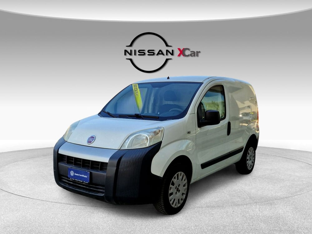 Fiat Fiorino usata a Frosinone
