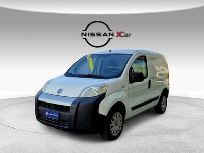 Fiat Fiorino 1.4 8V Furgone Natural Power SX del 2014 usata a Frosinone