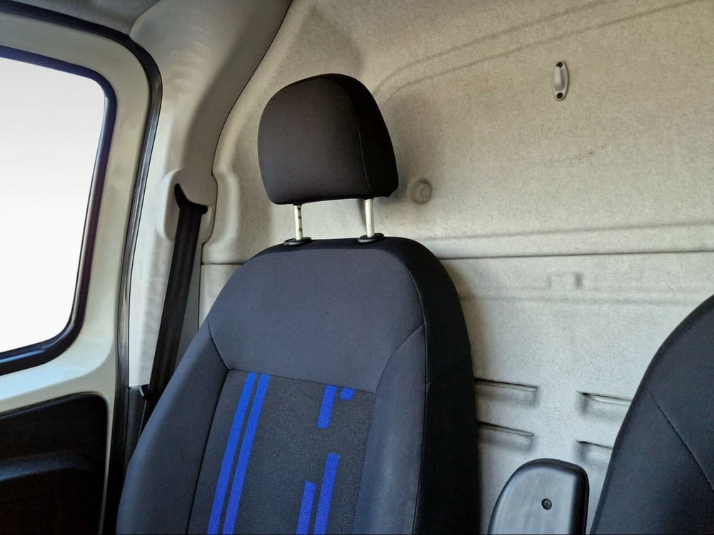 Fiat Fiorino usata a Frosinone (10)