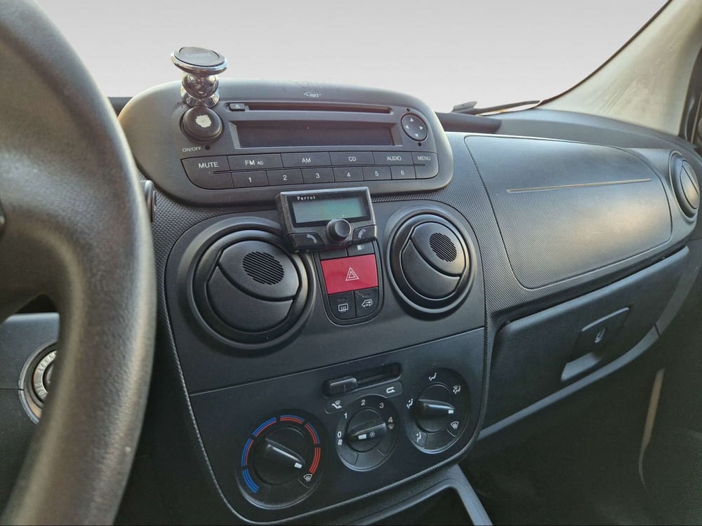 Fiat Fiorino usata a Frosinone (11)