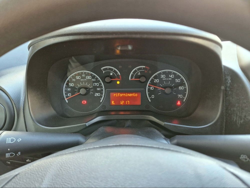 Fiat Fiorino usata a Frosinone (12)