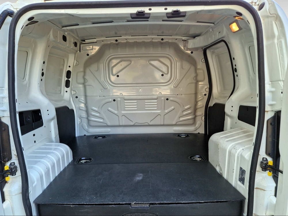 Fiat Fiorino usata a Frosinone (13)