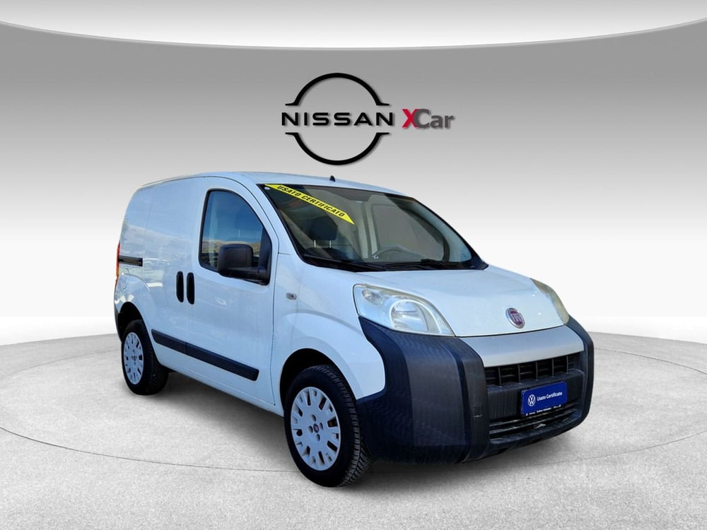 Fiat Fiorino usata a Frosinone (3)