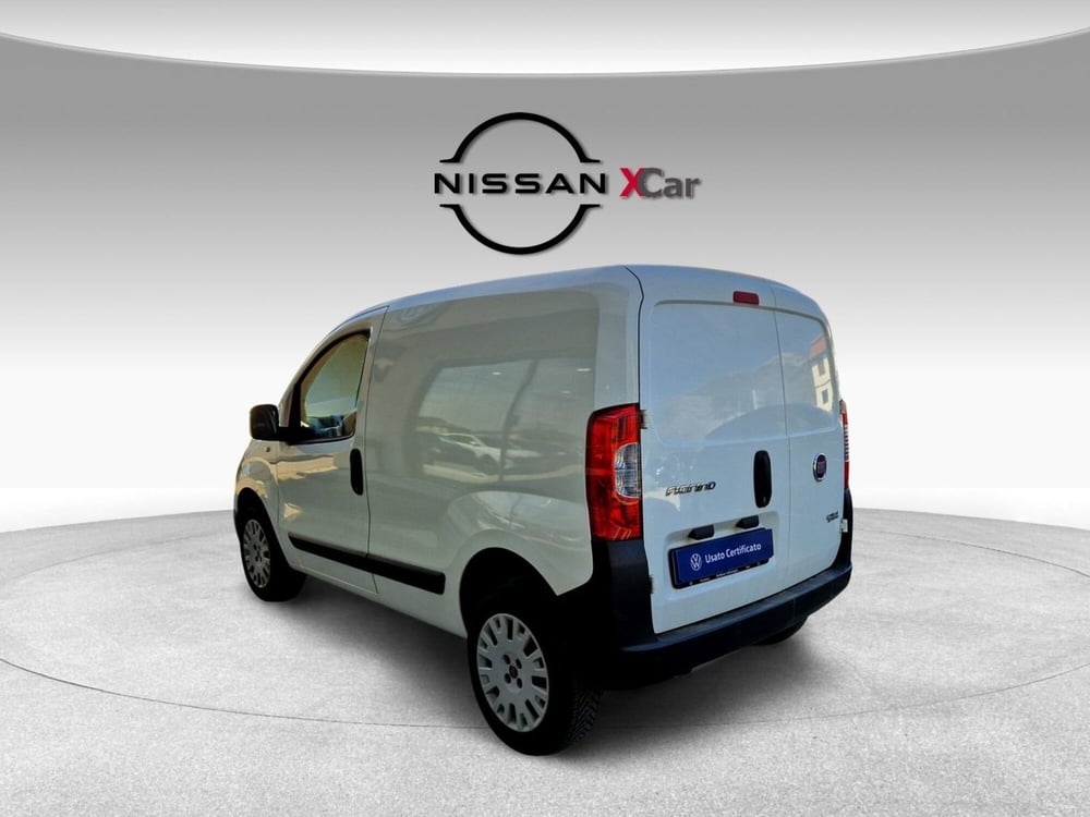 Fiat Fiorino usata a Frosinone (5)