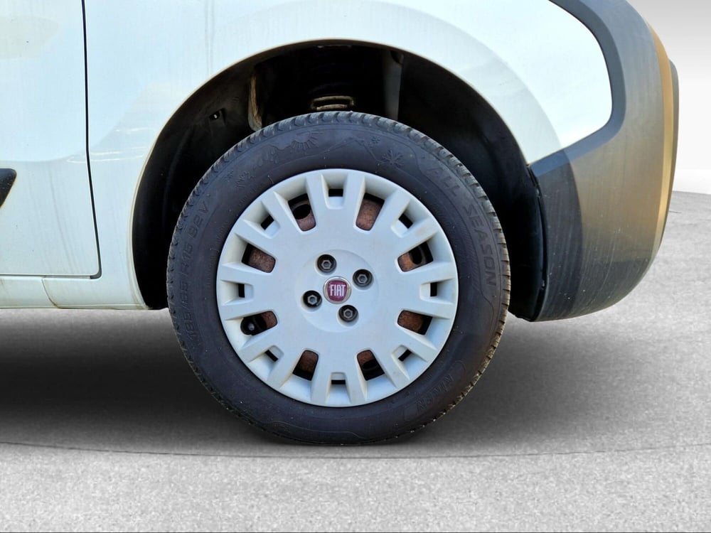 Fiat Fiorino usata a Frosinone (6)