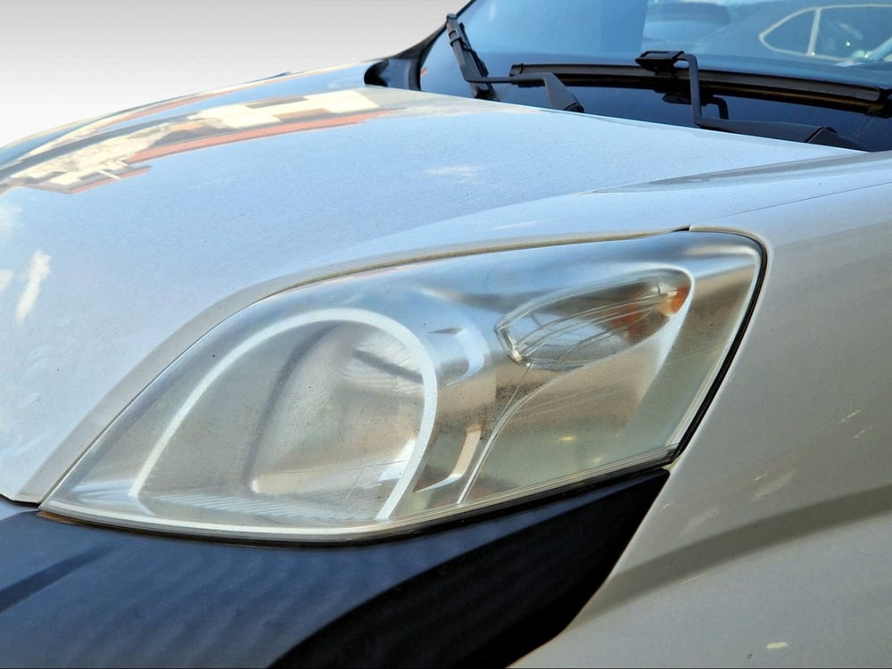 Fiat Fiorino usata a Frosinone (7)