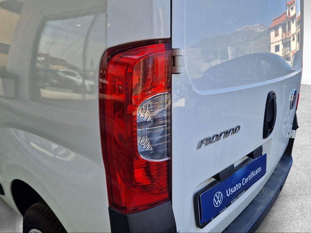 Fiat Fiorino usata a Frosinone (8)
