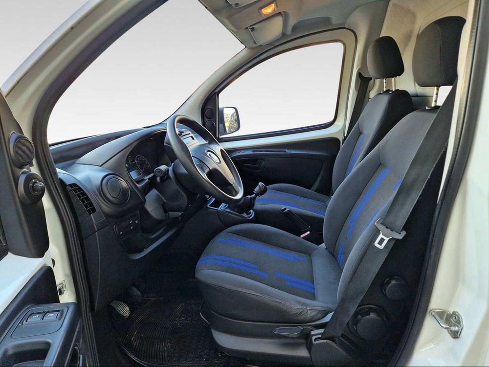 Fiat Fiorino usata a Frosinone (9)