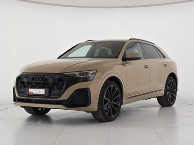 Audi Q8 50 3.0 tdi mhev S line edition quattro tiptronic nuova a Alessandria