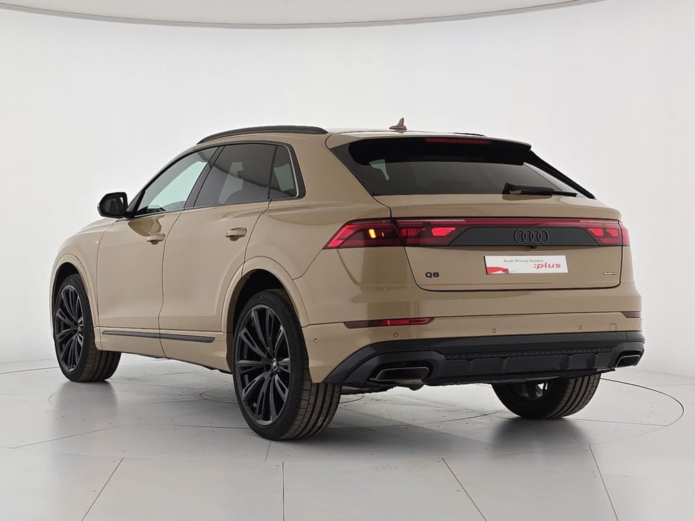 Audi Q8 nuova a Alessandria (4)