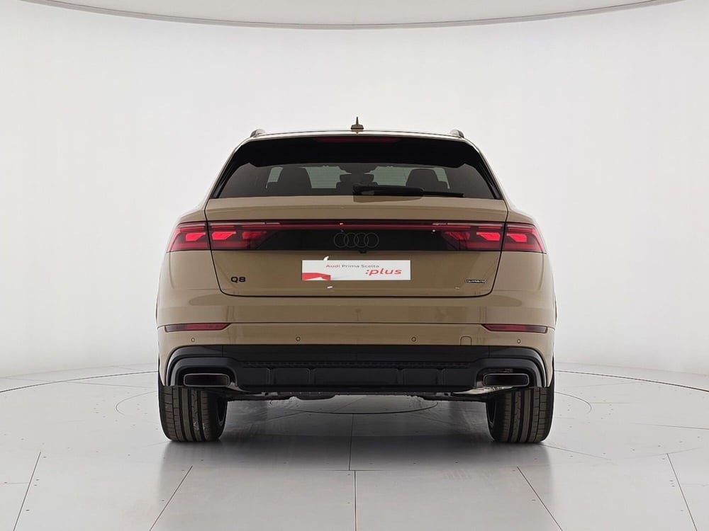 Audi Q8 nuova a Alessandria (5)