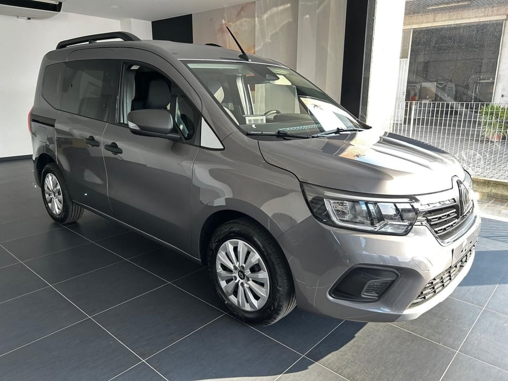 Renault Kangoo nuova a Treviso