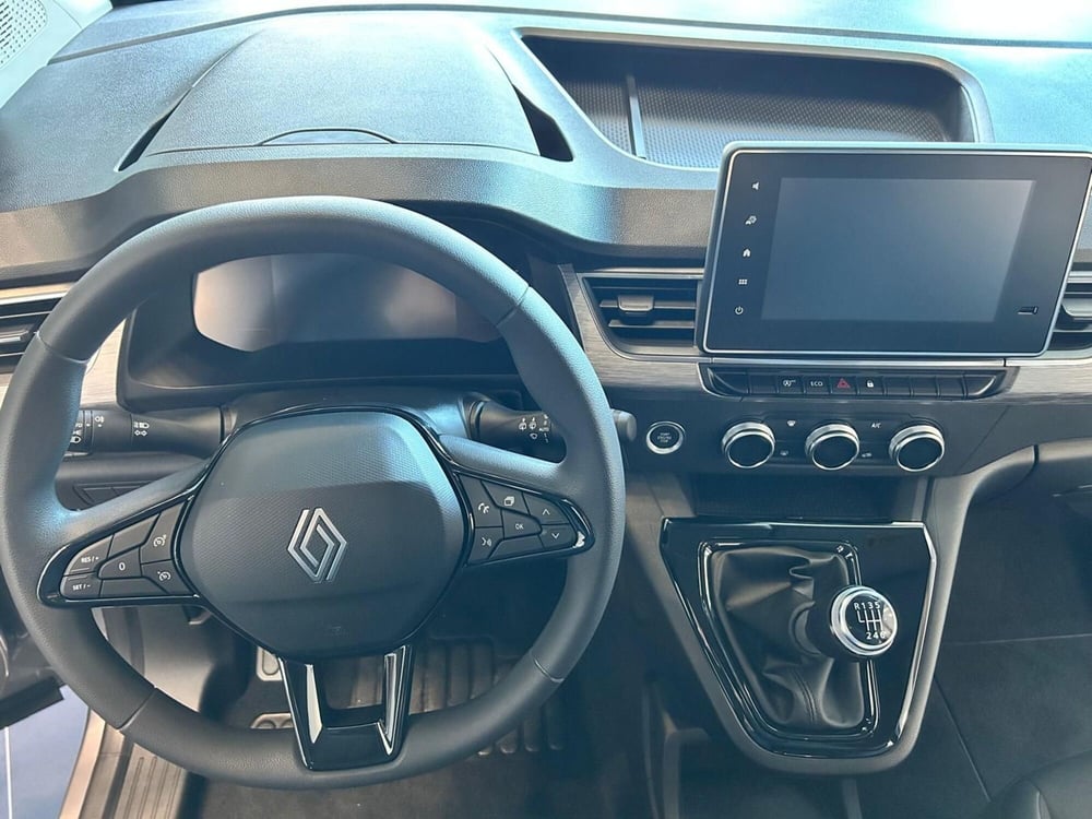 Renault Kangoo nuova a Treviso (10)