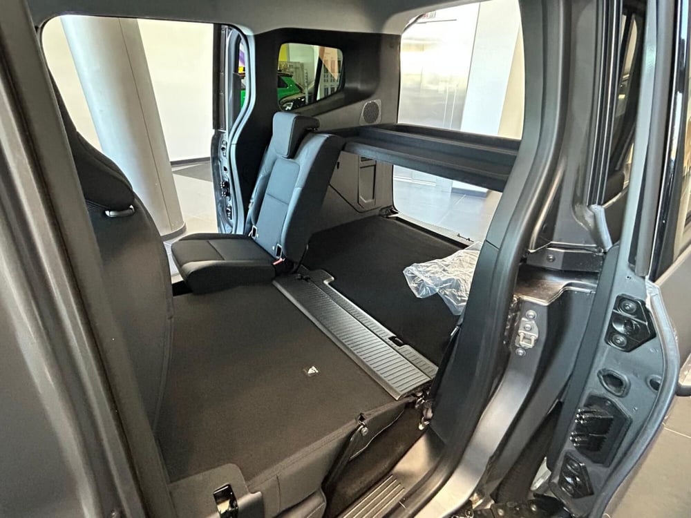 Renault Kangoo nuova a Treviso (5)
