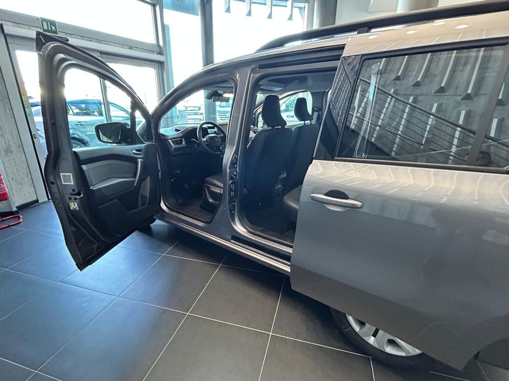 Renault Kangoo nuova a Treviso (6)