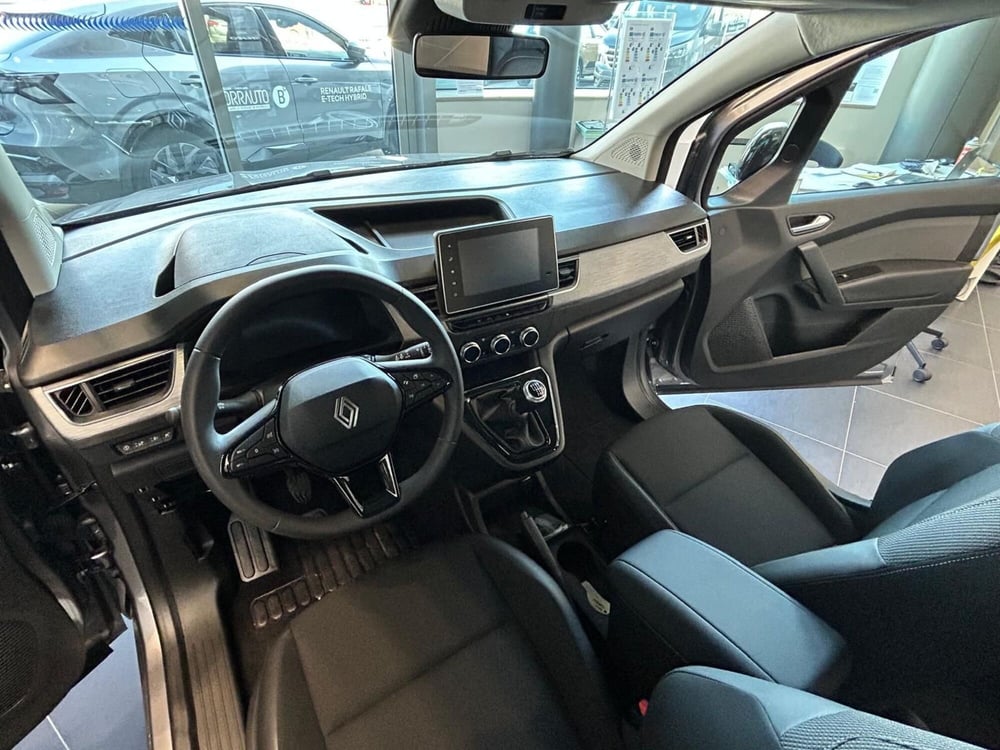 Renault Kangoo nuova a Treviso (7)