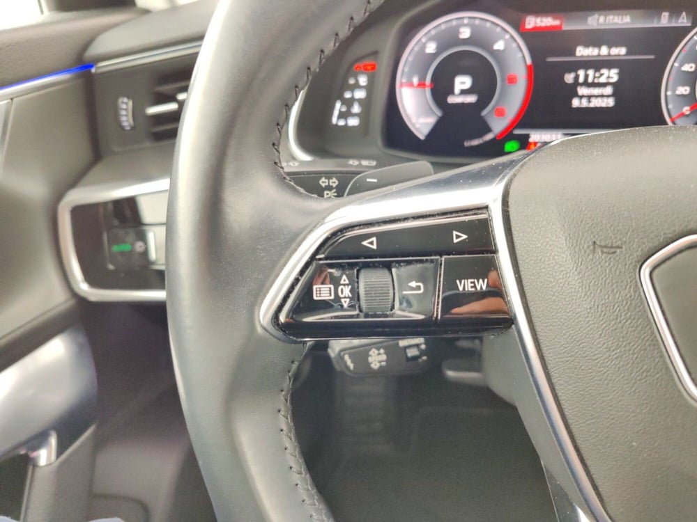Audi A6 Avant usata a Massa-Carrara (16)