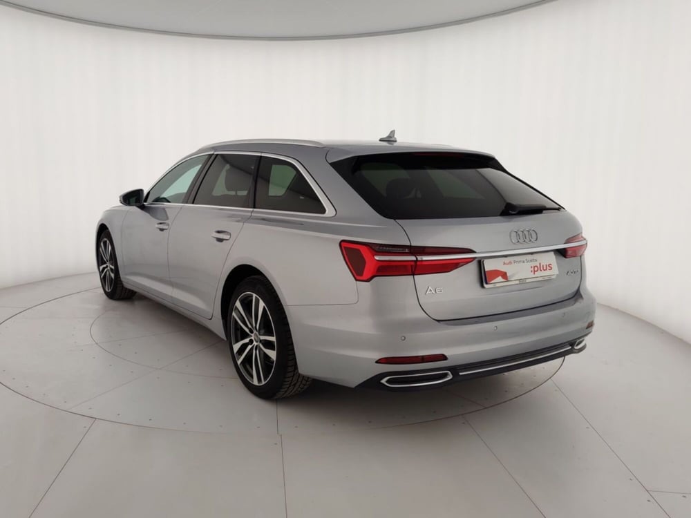 Audi A6 Avant usata a Massa-Carrara (2)