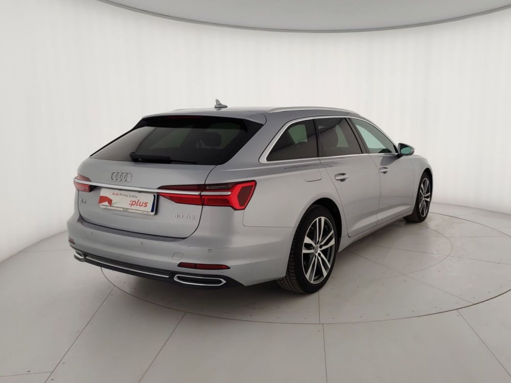 Audi A6 Avant usata a Massa-Carrara (3)