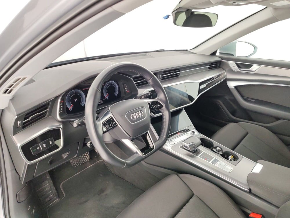 Audi A6 Avant usata a Massa-Carrara (8)