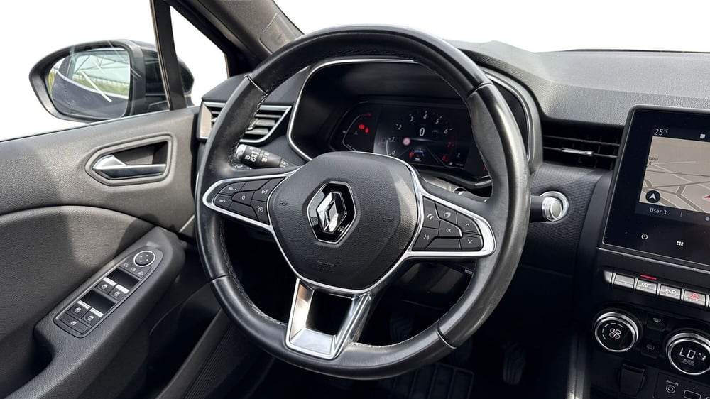 Renault Clio usata a Treviso (12)