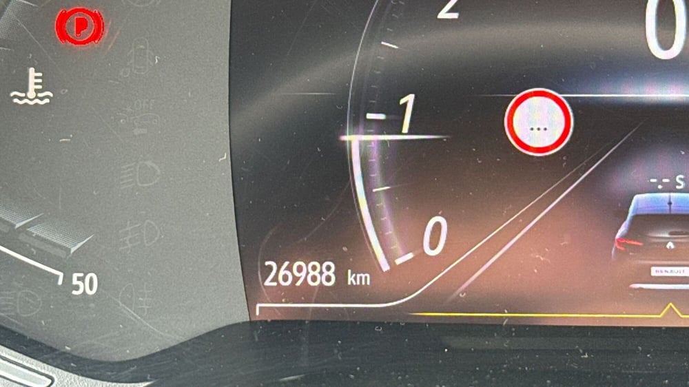 Renault Clio usata a Treviso (13)