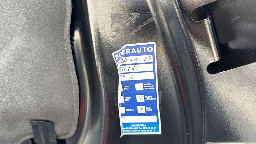 Renault Clio usata a Treviso (20)