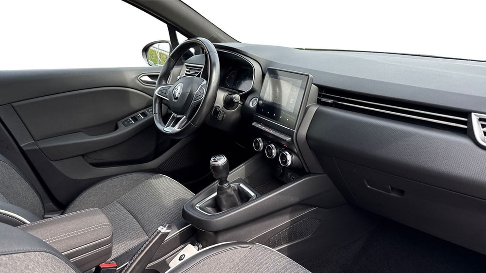 Renault Clio usata a Treviso (6)