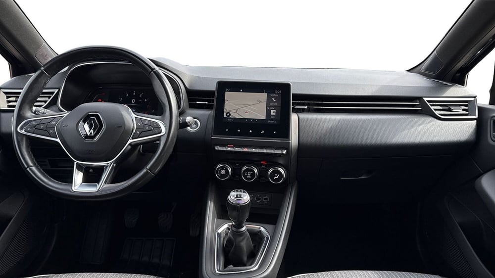Renault Clio usata a Treviso (7)