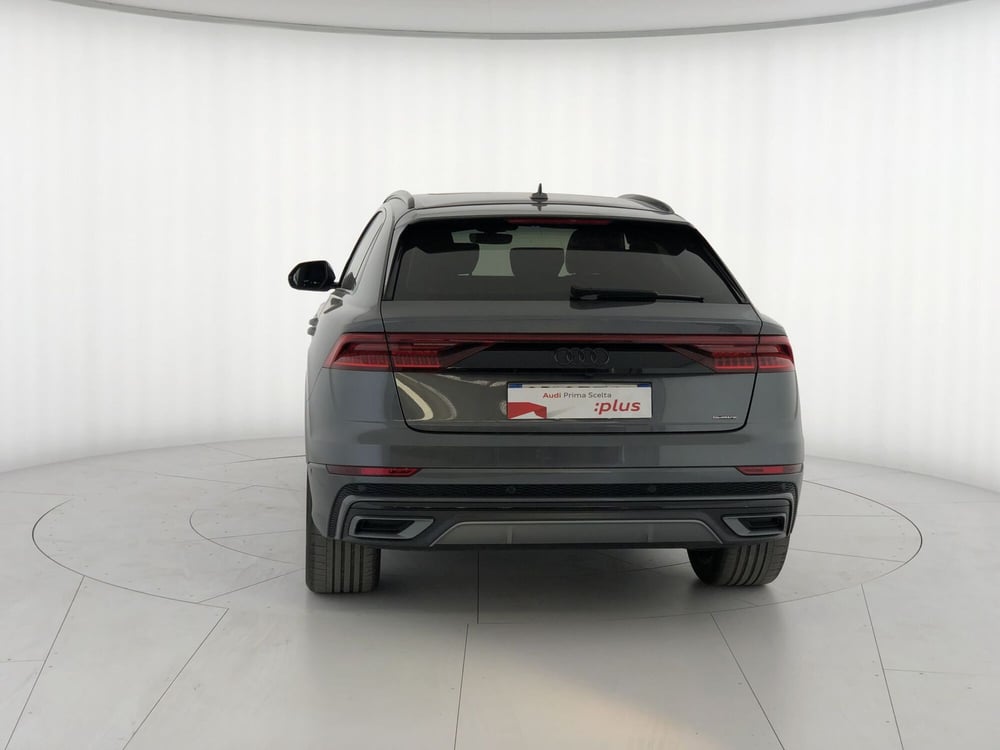 Audi Q8 usata a Massa-Carrara (4)