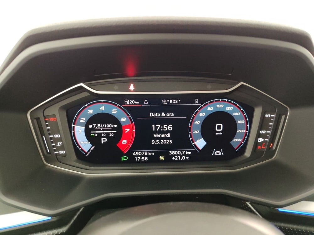Audi A1 Sportback usata a Massa-Carrara (15)