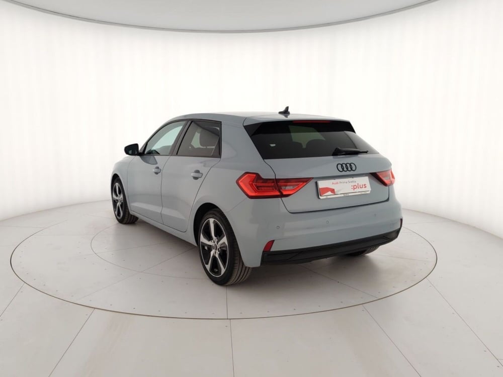 Audi A1 Sportback usata a Massa-Carrara (2)